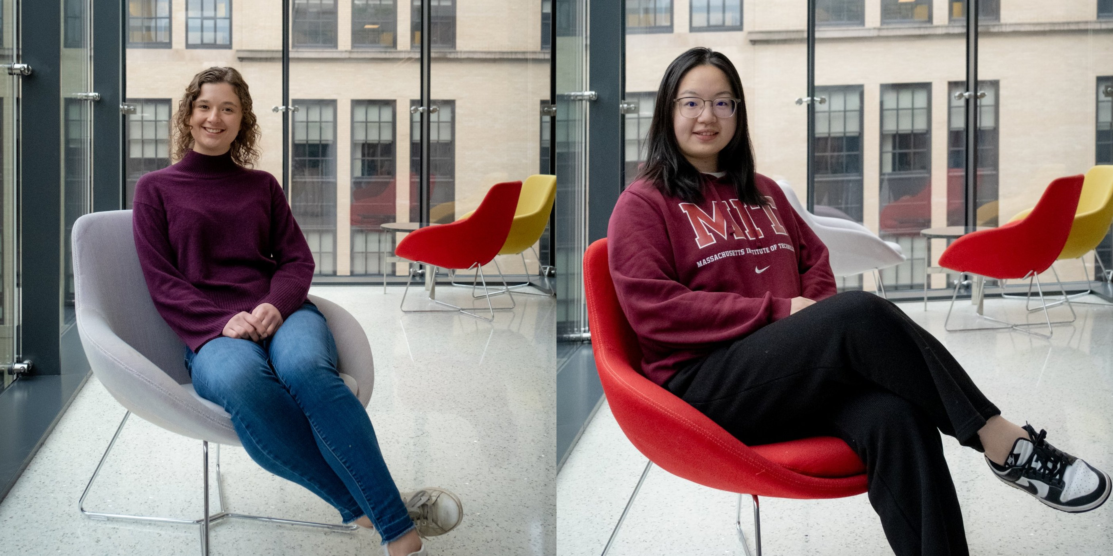 Congratulations to Longlong and Miranda for being selected for student highlights by Semiconductor Research Consortium! Keep up your great work on electrochemical synapses, Longlong and Miranda!